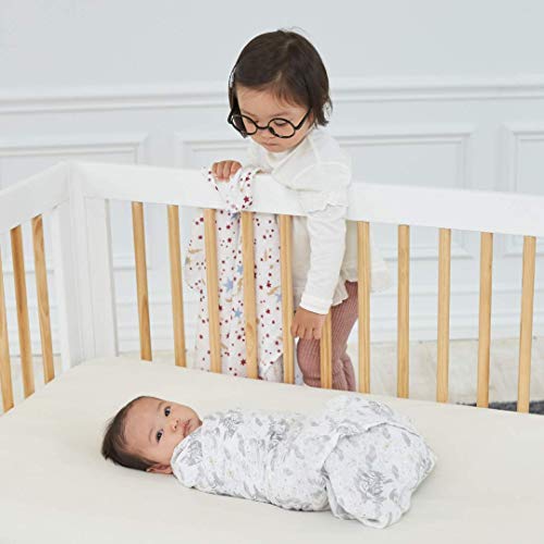 aden anais Harry Potter Swaddle Blanket - 47x47 Muslin Blanket
