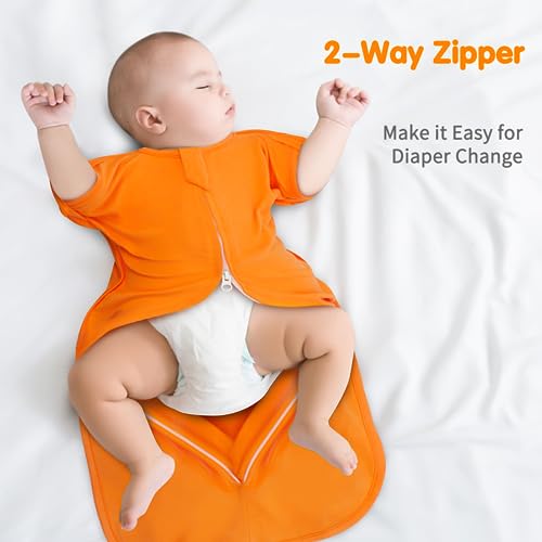 Roksuma Transition Swaddle 3-6 Months 2-Pack 1