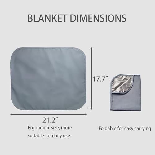 Pingtekor Faraday Blanket 18x21 EMF Protection