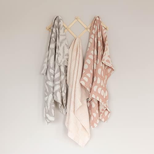 Crane Baby Rainbow Blanket 30 x 40