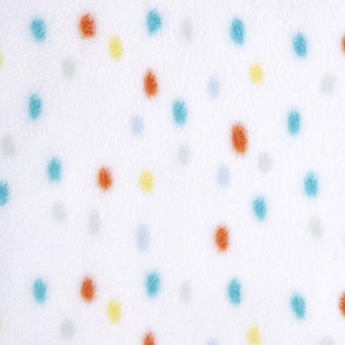 HALO Micro-Fleece Sleepsack Swaddle Confetti Small 3-6 Months