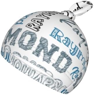 Personalized Name Swaddle Set - Baby Blanket Hat