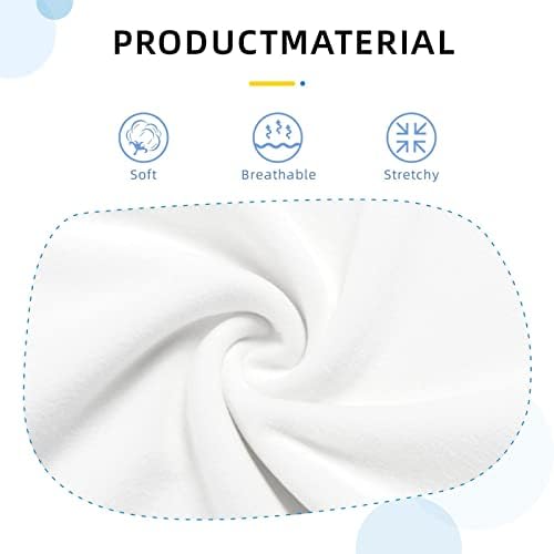 WZYCWB Handmade Picture Swaddle Blanket Set with Headband
