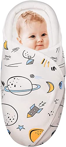 Knirose Baby Swaddle Blanket - 0-3 Months