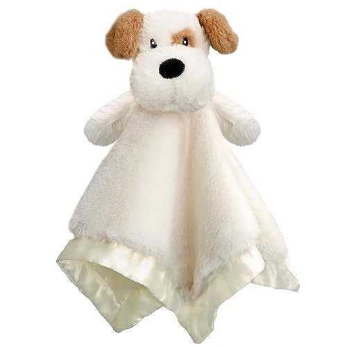 BEILIMU Dog Security Blanket 135 Inch Plush Lovey