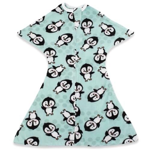 SleepingBaby Zipadee-Zip Transition Swaddle - Small