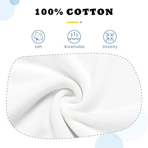 Figtihw Soft Tortilla Swaddle Blanket for Newborns