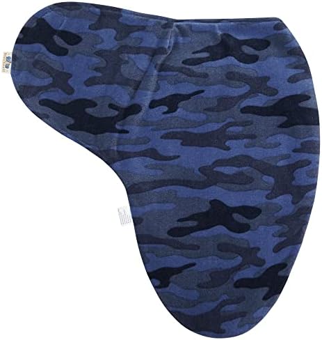 BlueSnail Baby Swaddle Blanket - Soft Adjustable 0-3 Months