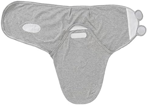 Exemaba Baby Swaddle Sleep Sack Set for 0-3 Months 3-Pack