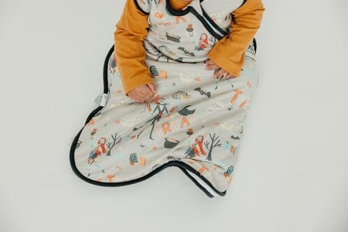 Copper Pearl Premium 3-Layer Knit Sleep Bag for 12-18 Months