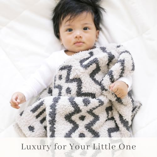 SARANONI Super Soft Baby Blanket 20x15