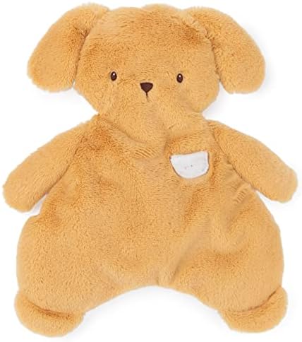 GUND Baby Oh So Snuggly Puppy Lovey Butterscotch Yellow