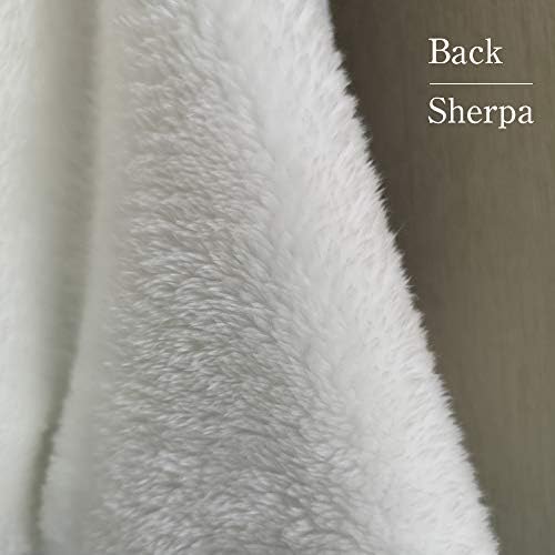 Custom Cow Print Baby Blanket with Name