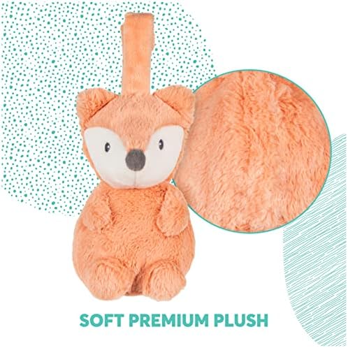 GUND Baby Lil Luvs Tuck-Away Lovey Fox
