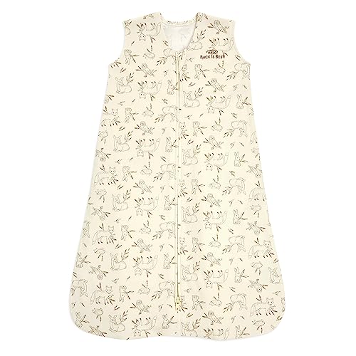 HALO SleepSack 100 Cotton Swaddle Blanket for 6-12 Months