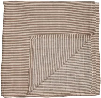 Huxie Swaddle - 100 Organic Cotton Muslin Blanket