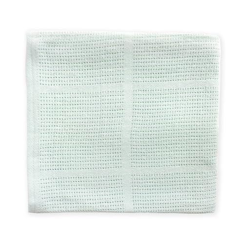 Amazing Baby Soft SeaCrystal Cellular Blanket
