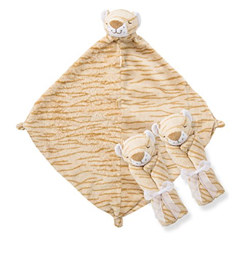 Angel Dear - Tiger Swaddling Blanket Set 1