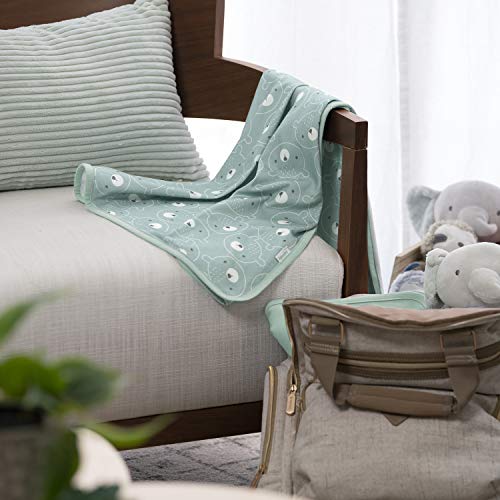 Ingenuity Naps Nights 2-Pack Swaddling Blanket Set - Kodi 1