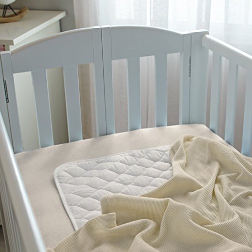 American Baby Company 100 Cotton Thermal Swaddle Blanket 30 x 40