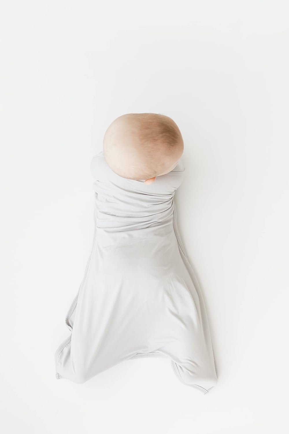 Transition Swaddle - Cozy Grey Medium 6-12 Month