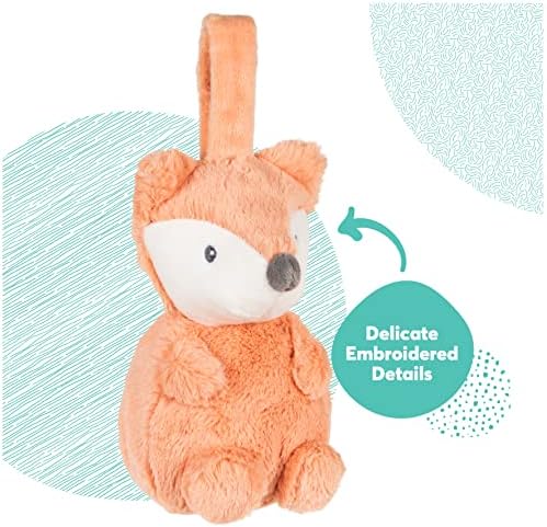 GUND Baby Lil Luvs Tuck-Away Lovey Fox