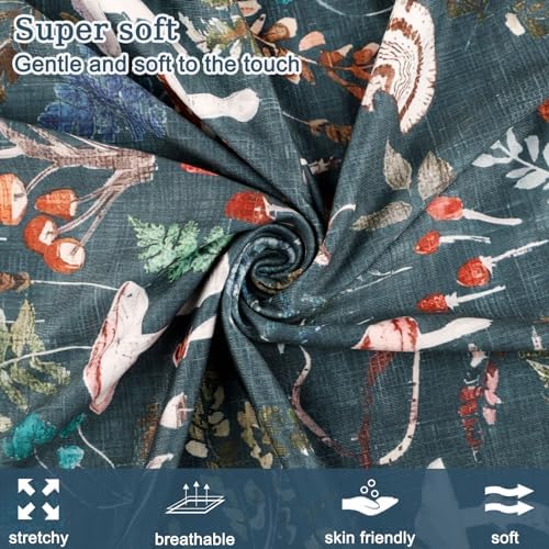 SWESEN Baby Swaddle Blanket - Soft Stretchy Double Layer for Newborns