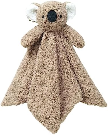 Doindute Baby Brown Koala Security Blanket 14 Inches