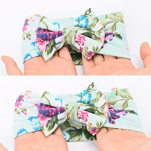 Galabloomer Flower Print Swaddling Blanket Set 1