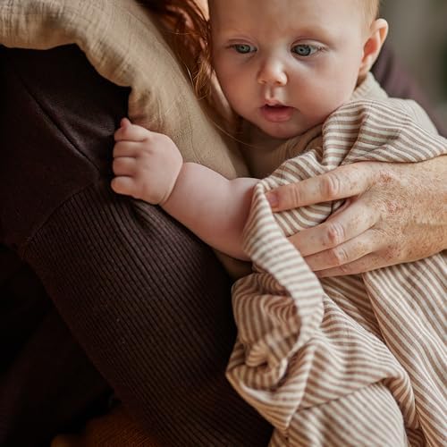 Huxie Swaddle - 100 Organic Cotton Muslin Blanket