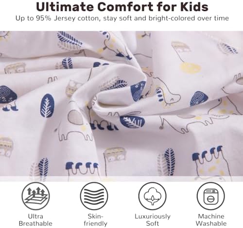 LITTLE TOTS Baby Swaddle Blanket 2 Pack 0-3 Months 1