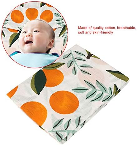 Baby Swaddle Blanket - Soft Breathable and Colorful