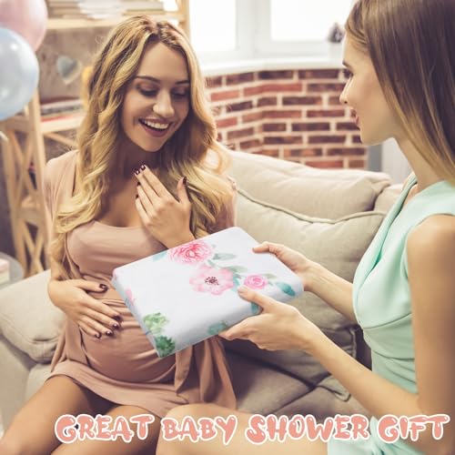 Auidy_6TXD Baby Milestone Blanket with Signs