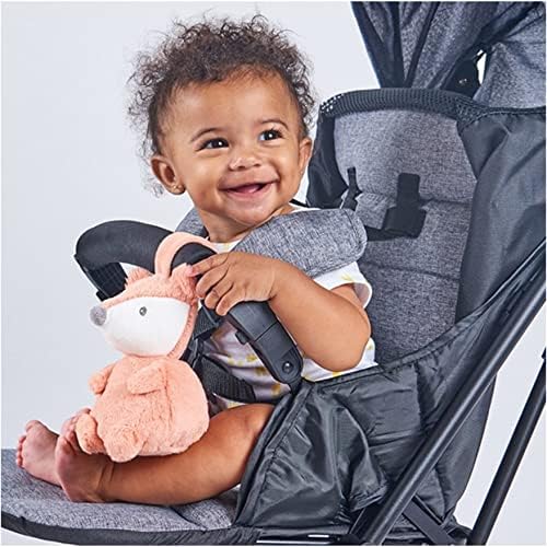 GUND Baby Lil Luvs Tuck-Away Lovey Fox