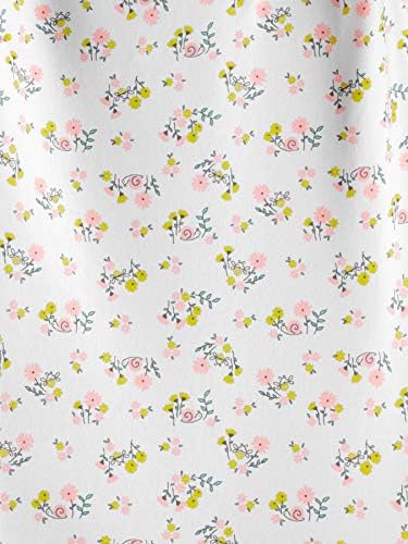 Simple Joys by Carters Baby Girls 2-Pack Swaddle Blankets