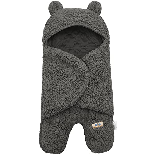 BlueSnail Swaddle Blanket for Newborn 0-3 Months