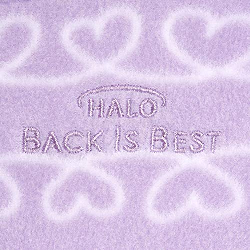HALO Micro-Fleece Sleepsack Swaddle for 3-6 Months