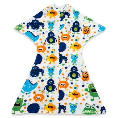 SleepingBaby Zipadee-Zip Transition Swaddle - Small 4-8 Month