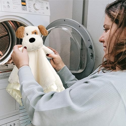 BEILIMU Dog Security Blanket 135 Inch Plush Lovey