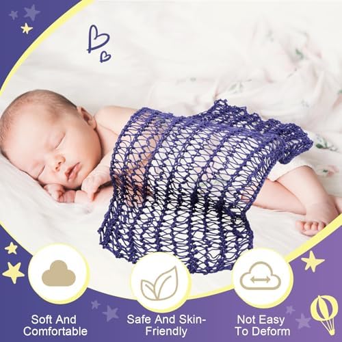 SPOKKI 3PCS Newborn Baby Prop Set for Twins