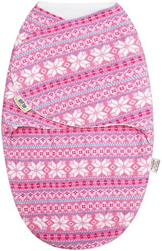 BlueSnail Swaddle Blanket Soft Comfortable for Newborns