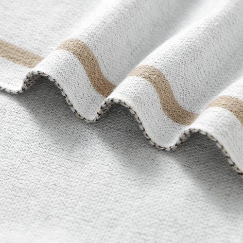 LAWKUL Baby Blanket Adorable Bear 40x30in Soft Swaddle