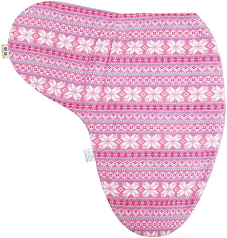 BlueSnail Swaddle Blanket Soft Comfortable for Newborns