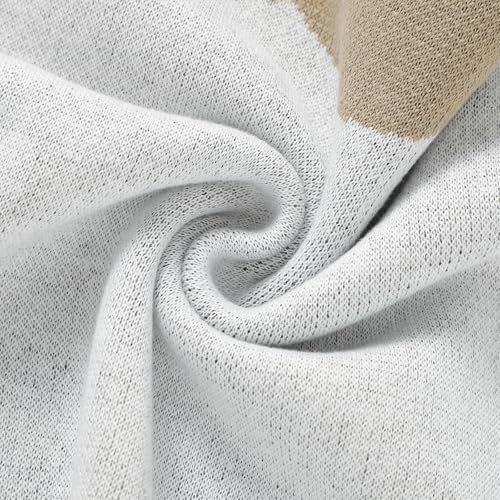 LAWKUL Baby Blanket Adorable Bear 40x30in Soft Swaddle