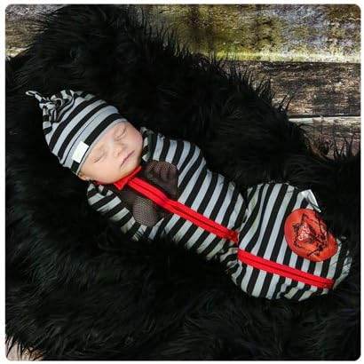 Woombie Air Nursery Blankets Red Black 14-19lb