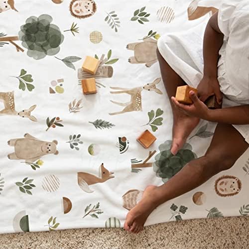 HawSkgFub Flannel Fleece Baby Blanket for All Seasons