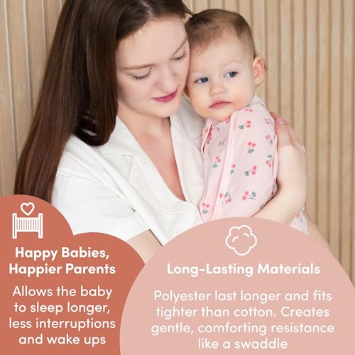 SleepingBaby Zipadee-Zip Transition Swaddle Snuggle Strap