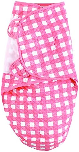 Hudson Baby Unisex Swaddle Wrap 3pk Farm Animals
