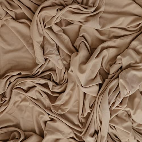 Mushie Stretchy Swaddle Blanket - 47x47 Fog