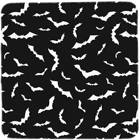 Halloween Bat Swaddling Blanket for Newborns